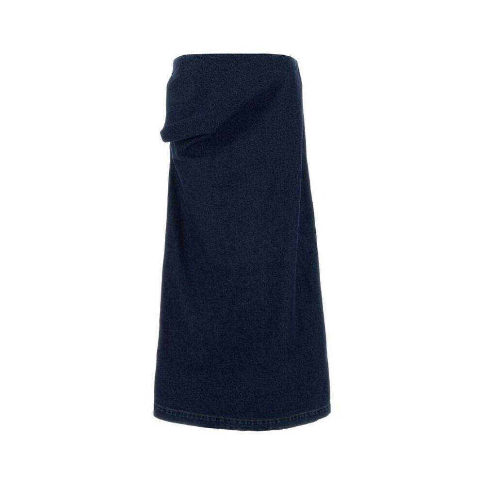 Magda Butrym Women Denim Skirt